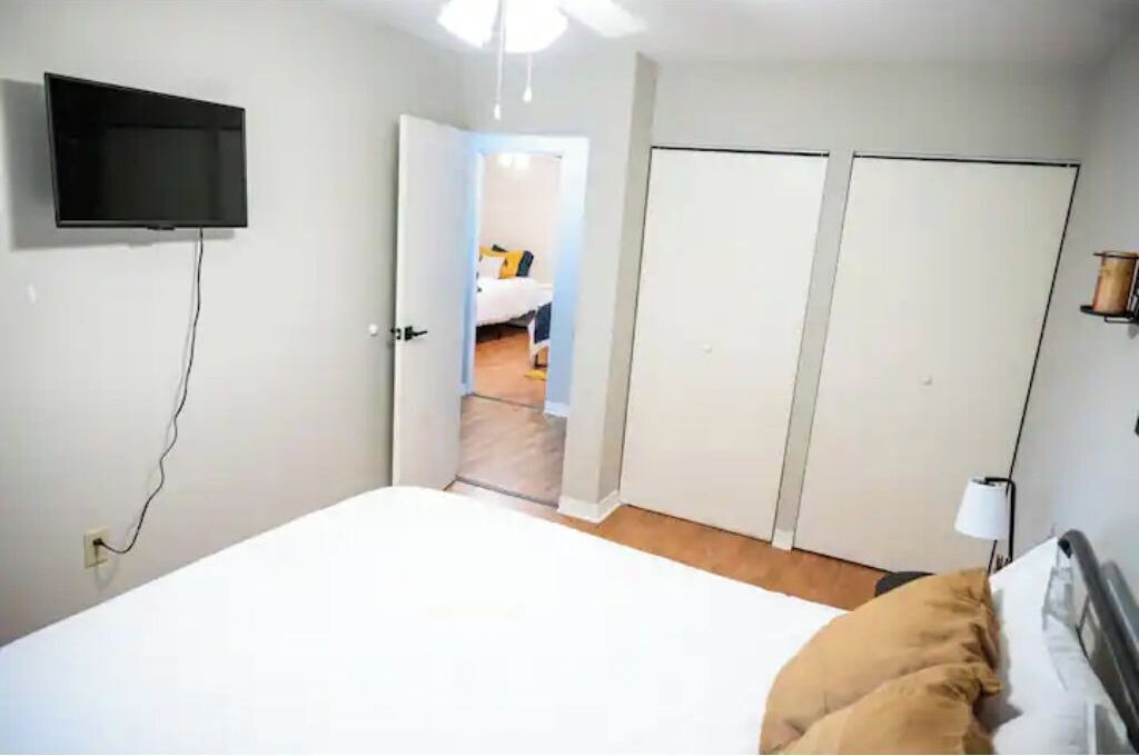 Photo of Bedroom in Parkdale