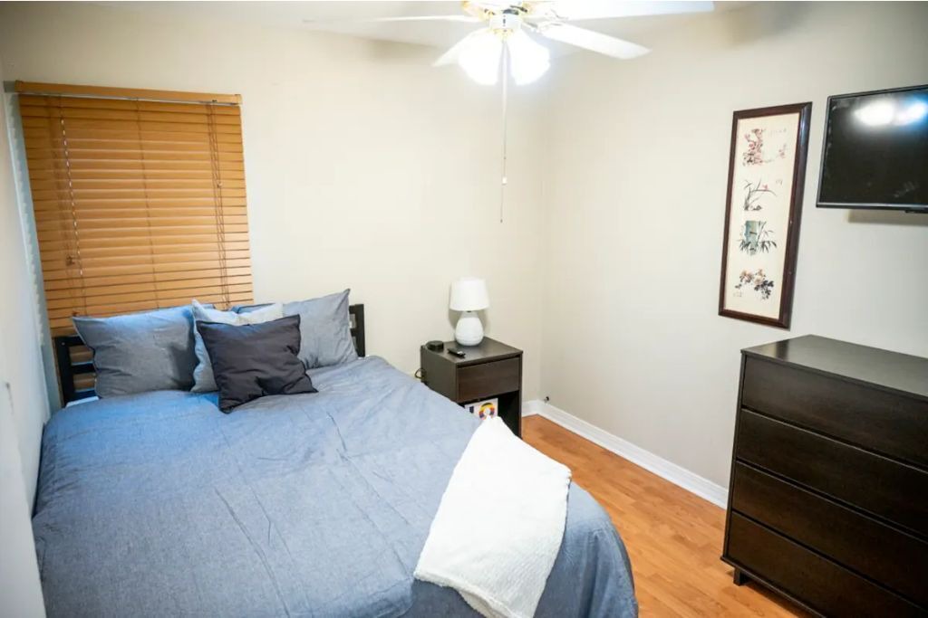 Photo of Bedroom in Parkdale