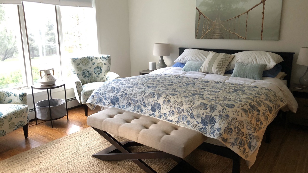 Photo of Bedroom in Egremont