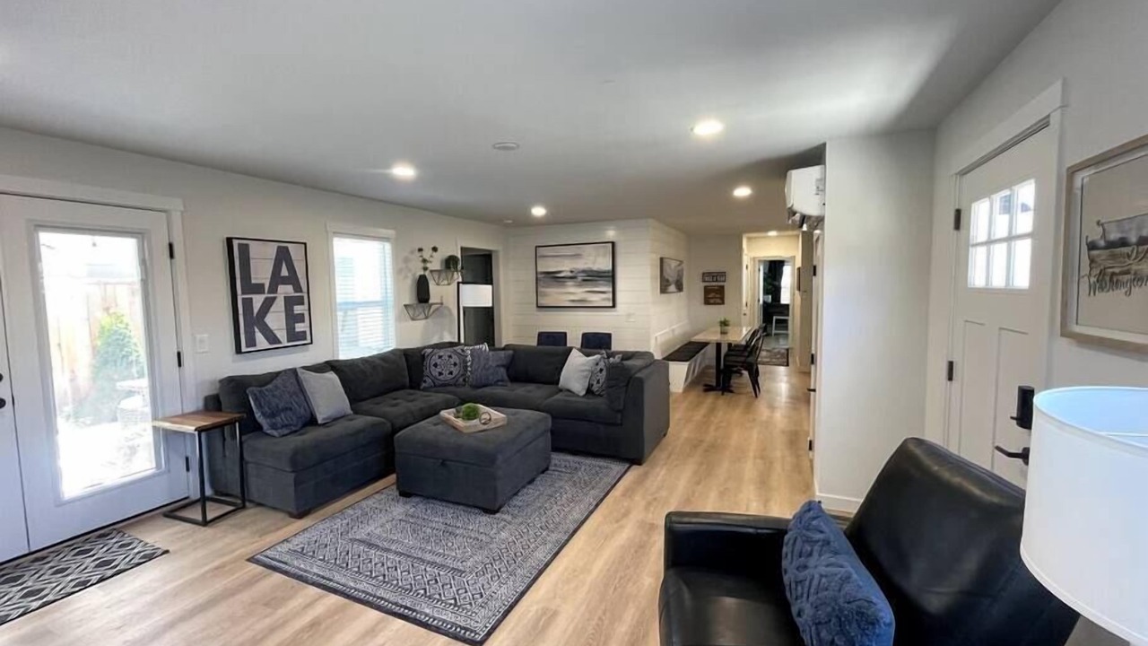 Photo of Bedroom in Wapato Point