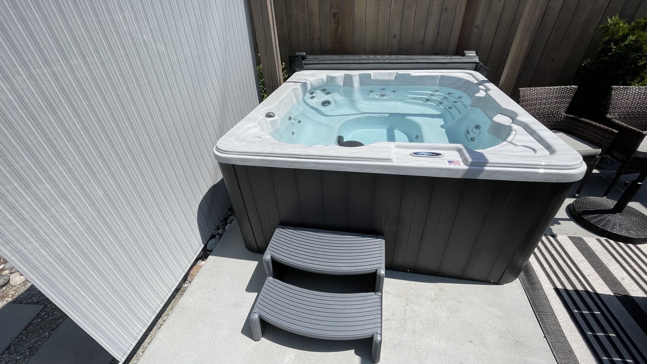 Photo of Patio Balcony in Wapato Point