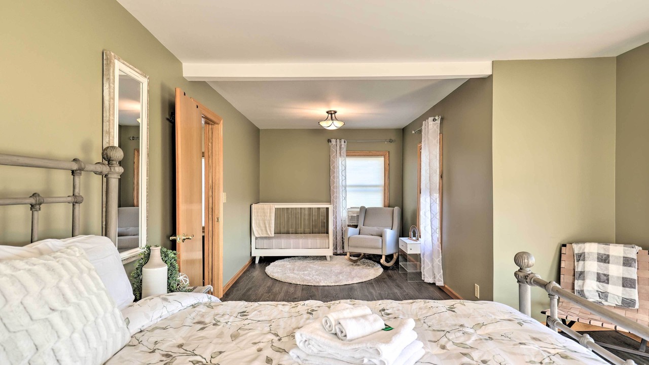 Photo of Bedroom in Town of Varick