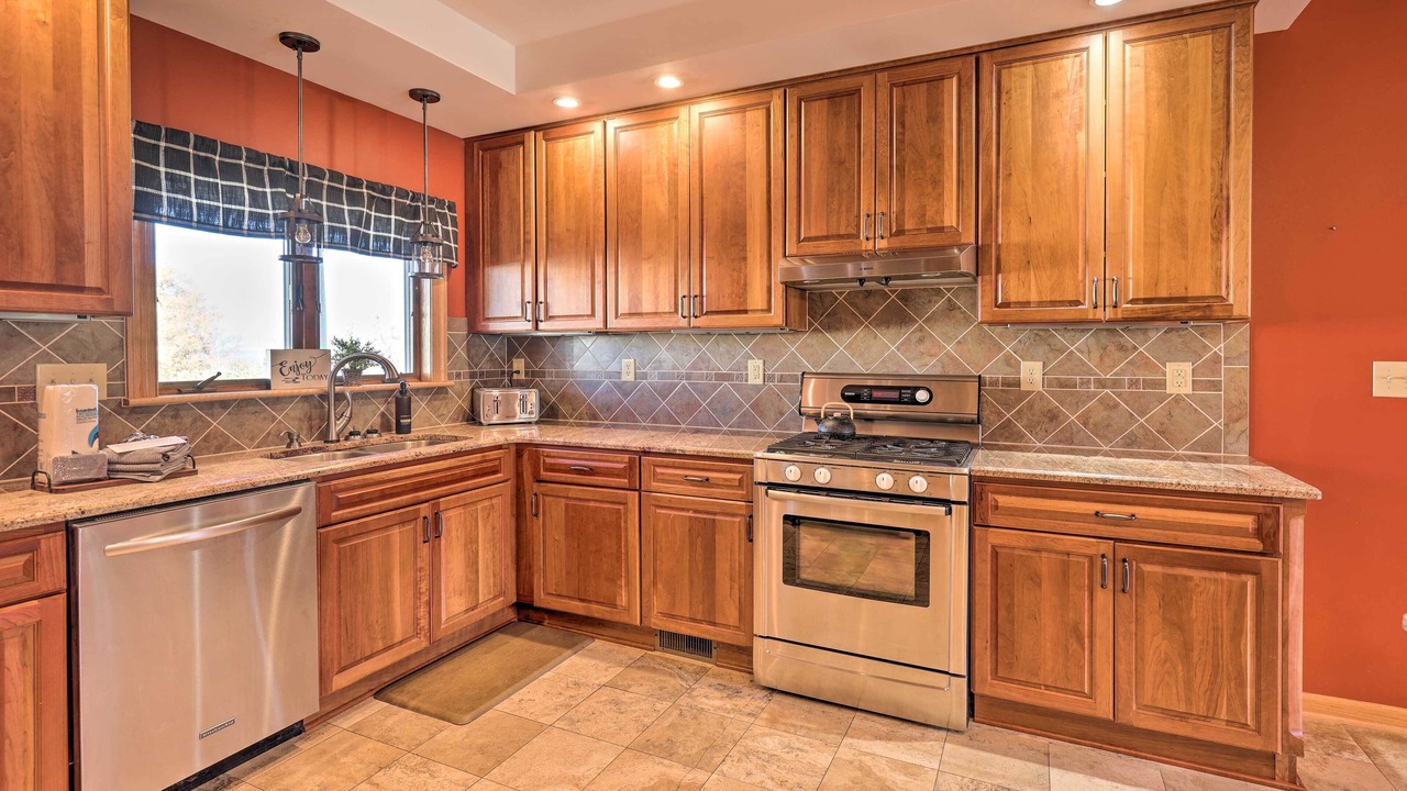 Photo of Kitchen in Town of Varick