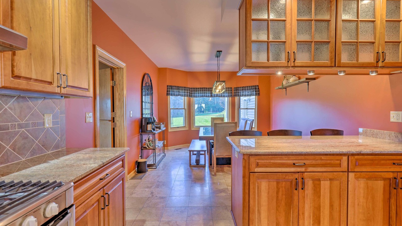 Photo of Kitchen in Town of Varick