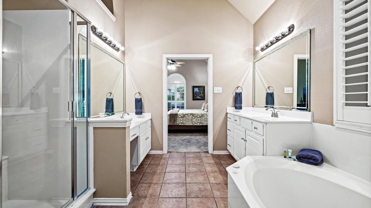 Photo of Bathroom in Rockwall