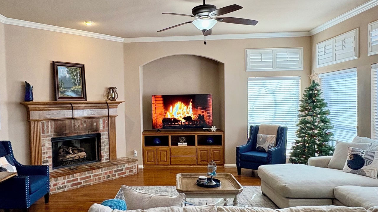 Photo of Livingroom in Rockwall