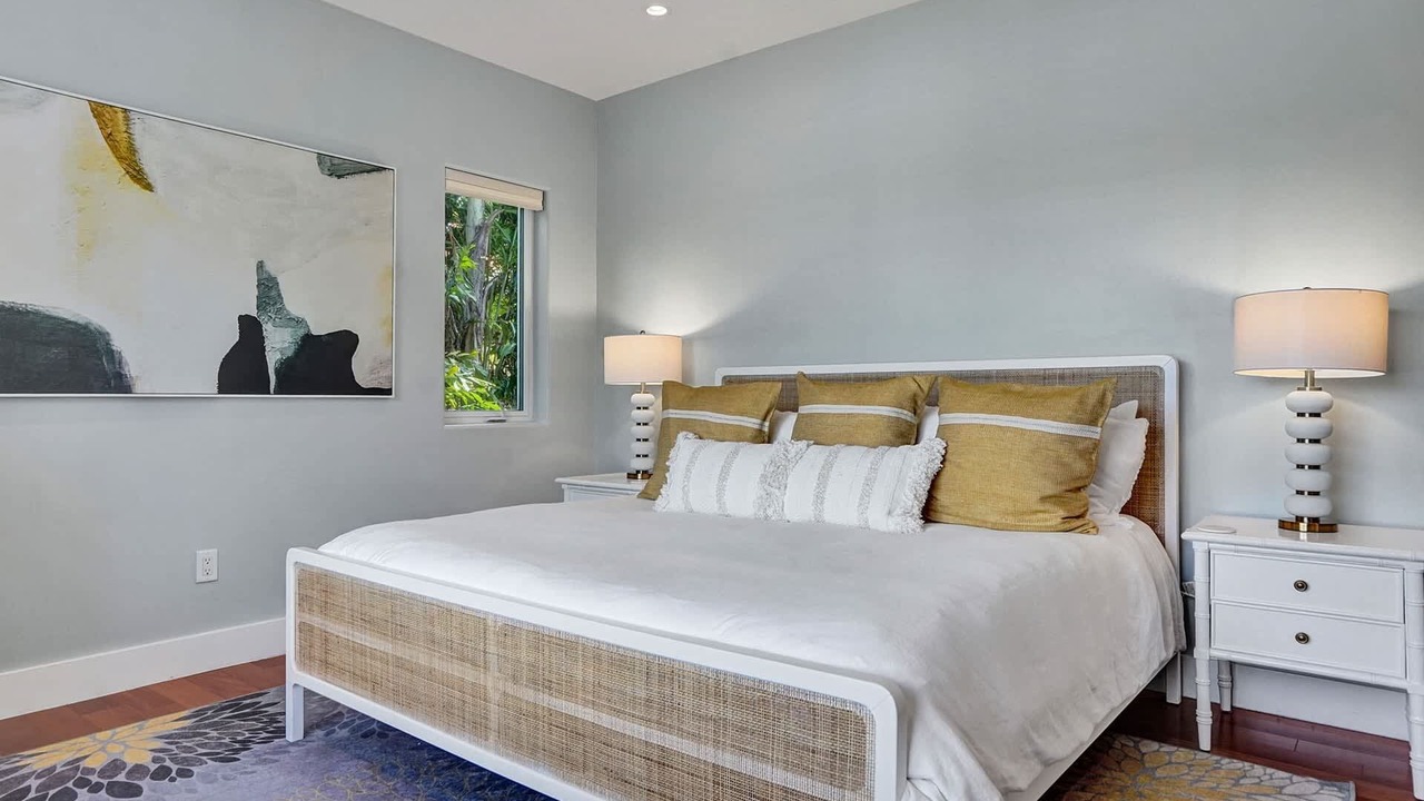 Photo of Bedroom in Victoria Park
