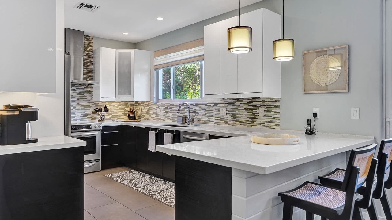 Photo of Kitchen in Victoria Park