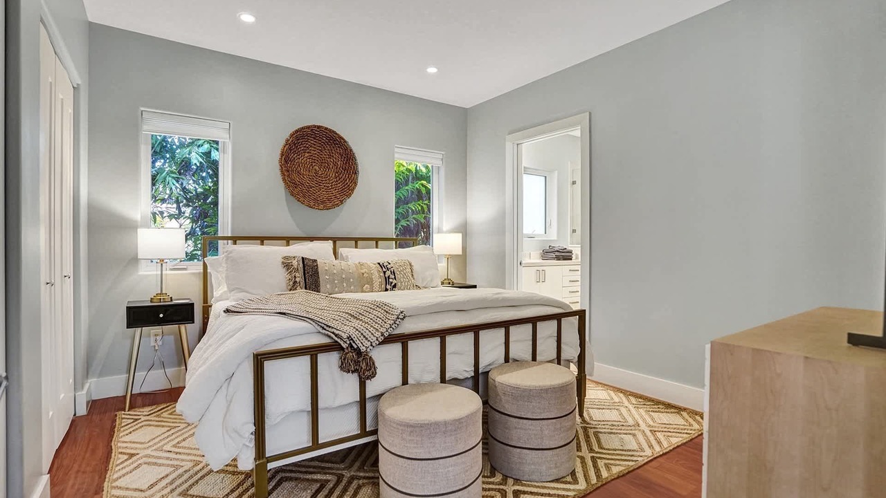 Photo of Bedroom in Victoria Park