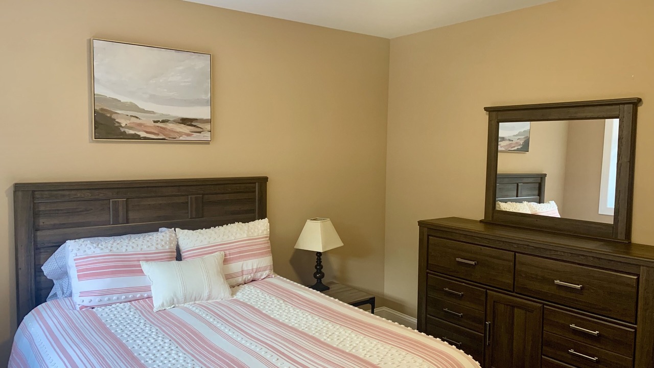 Photo of Bedroom in Saratoga Springs