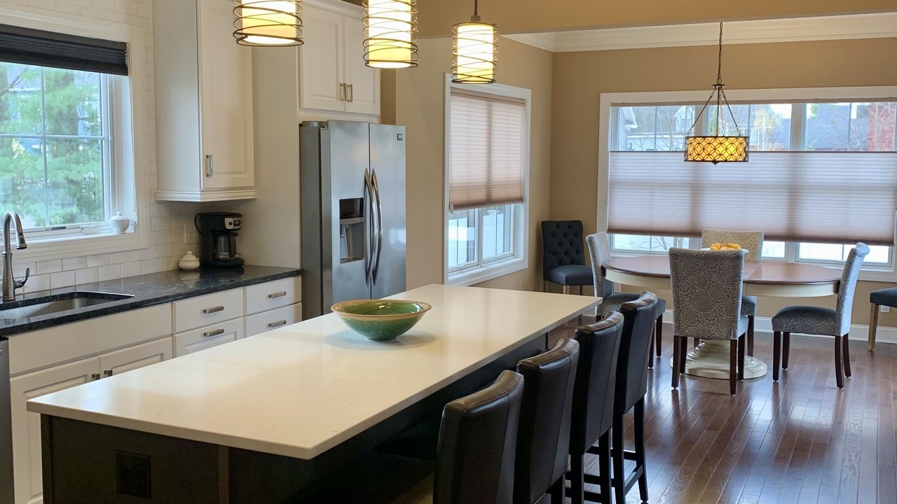 Photo of Kitchen in Saratoga Springs