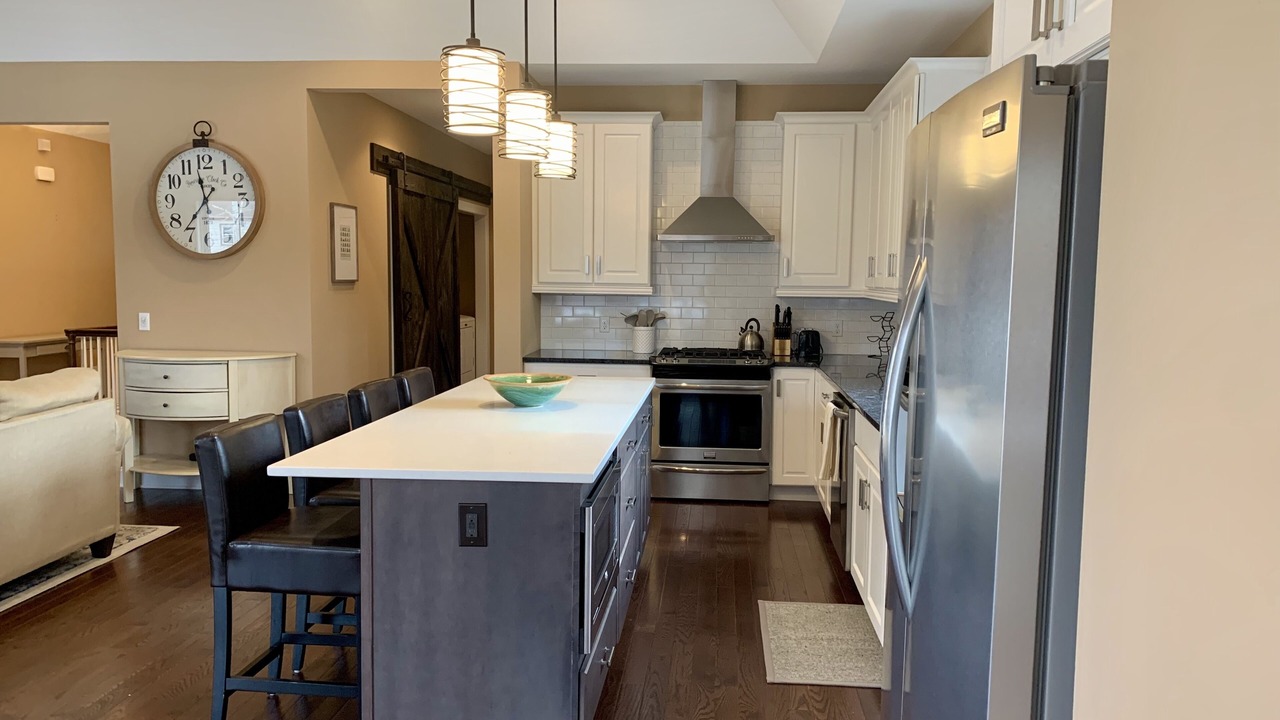 Photo of Kitchen in Saratoga Springs