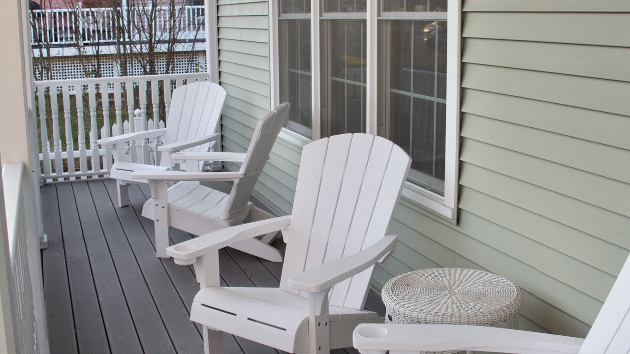 Photo of Patio Balcony in Concord