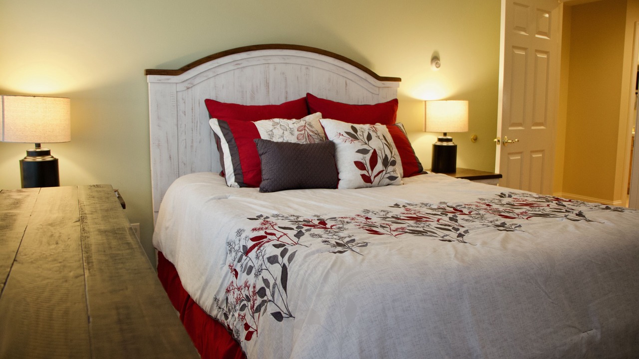 Photo of Bedroom in Concord