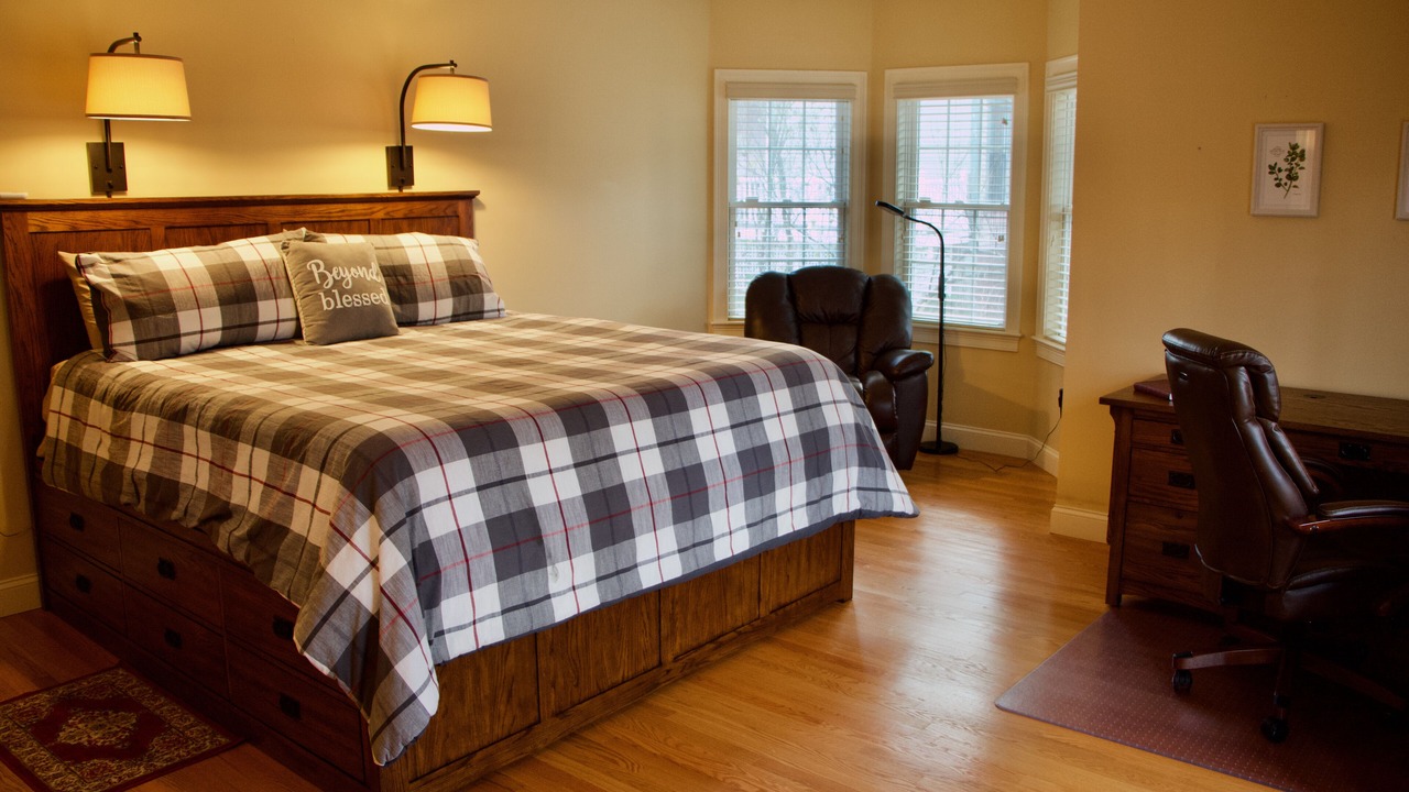 Photo of Bedroom in Concord