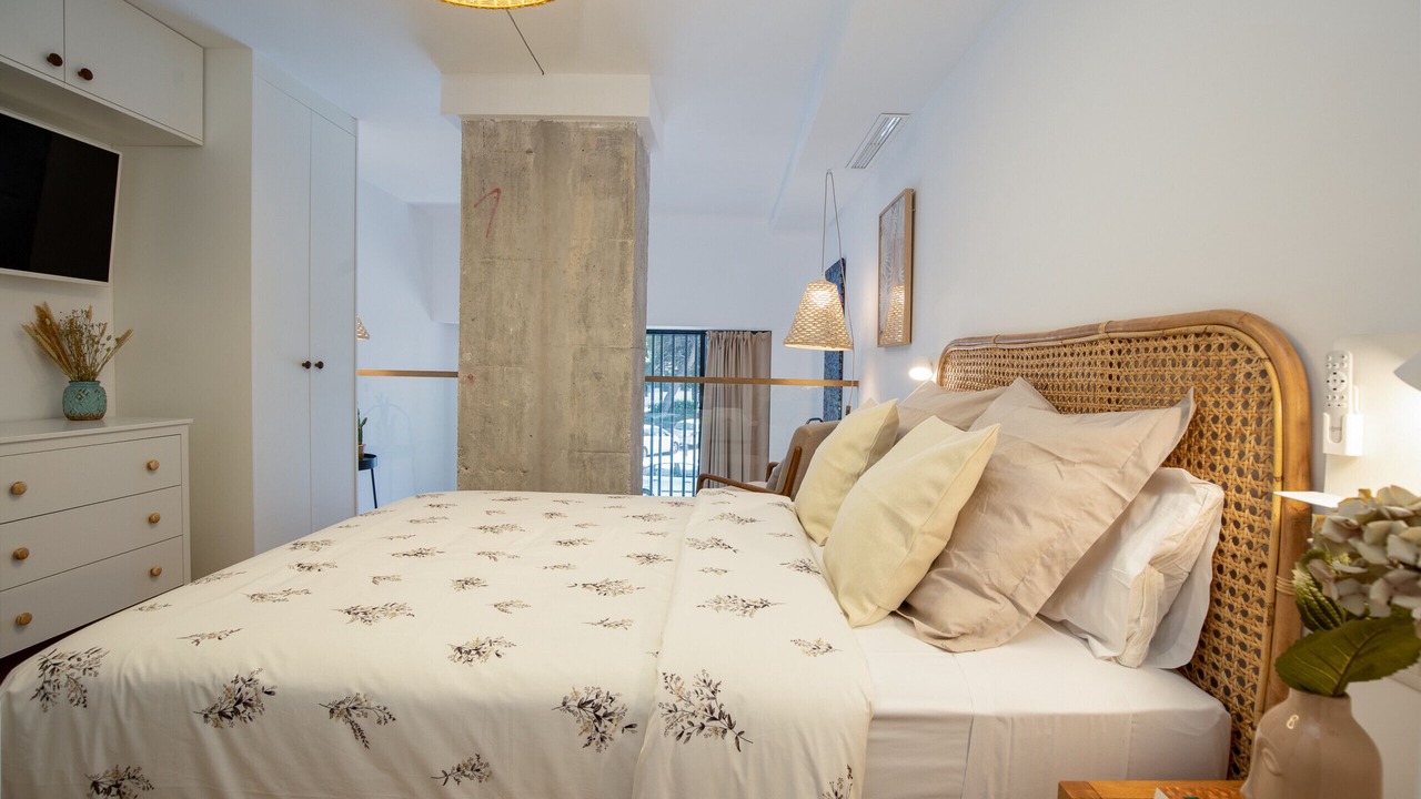 Photo of Bedroom in Penya-roja