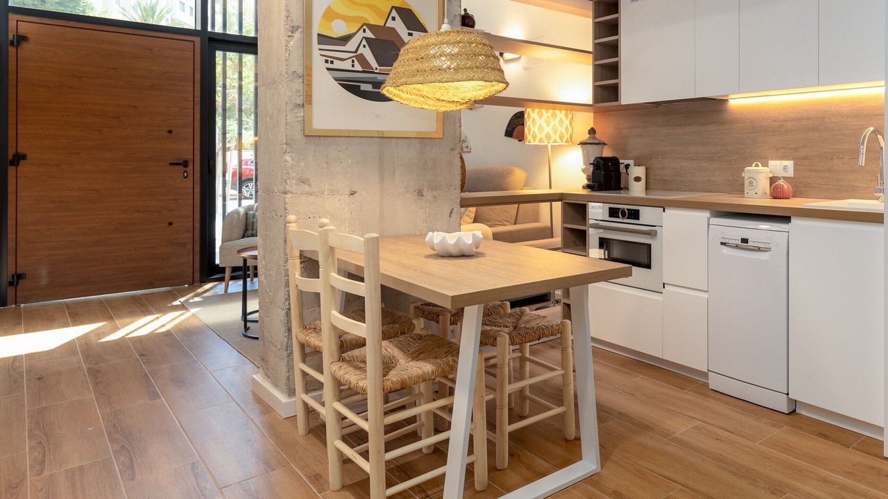 Photo of Kitchen in Penya-roja