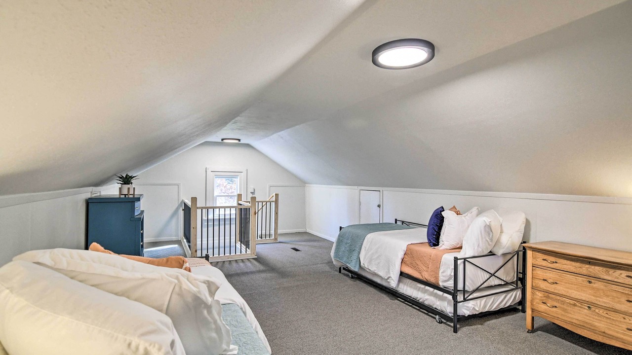 Photo of Bedroom in Des Moines