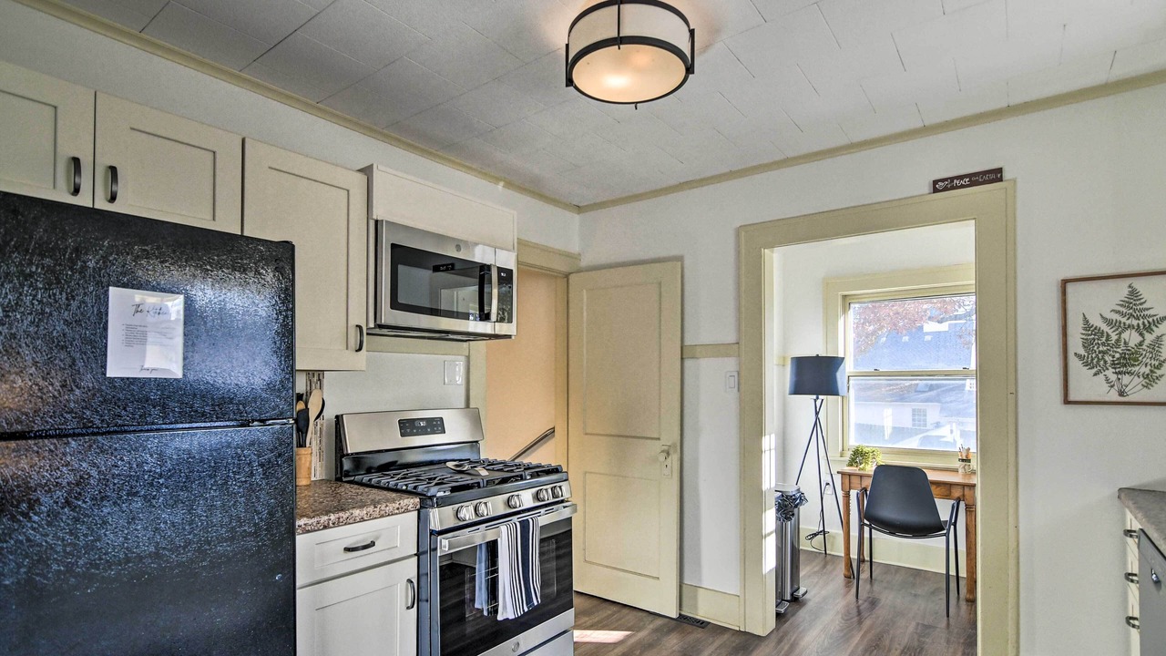 Photo of Kitchen in Des Moines