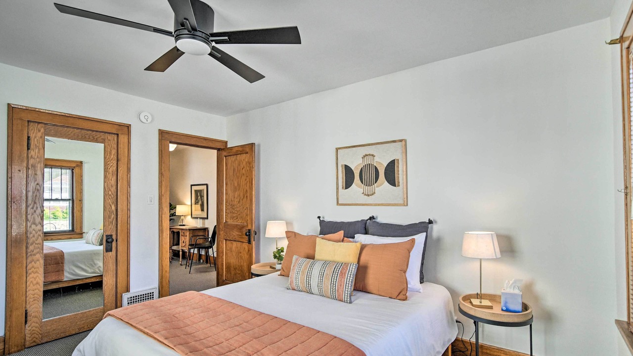 Photo of Bedroom in Des Moines