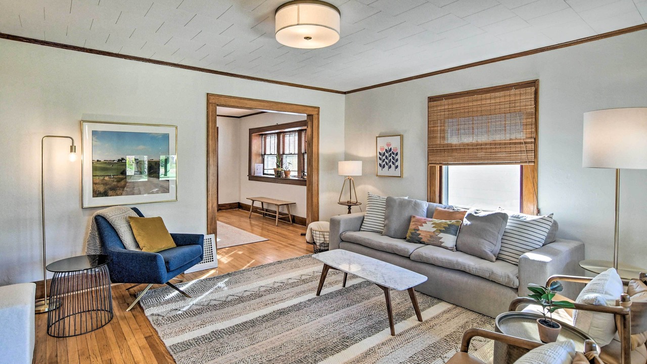 Photo of Livingroom in Des Moines