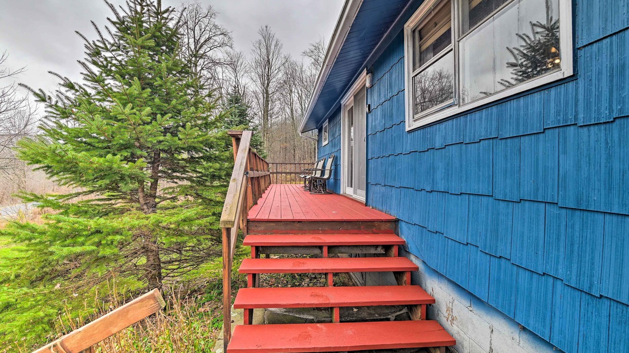 Photo of Patio Balcony in Roxbury