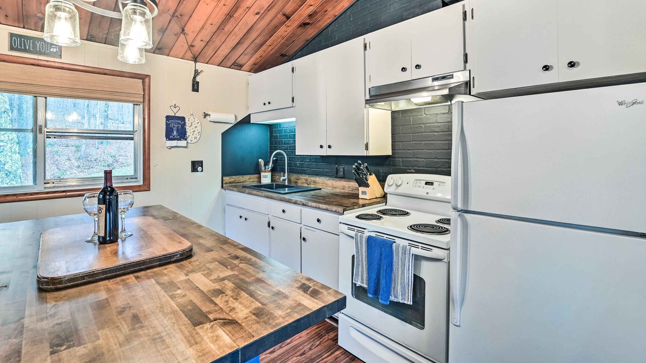 Photo of Kitchen in Roxbury