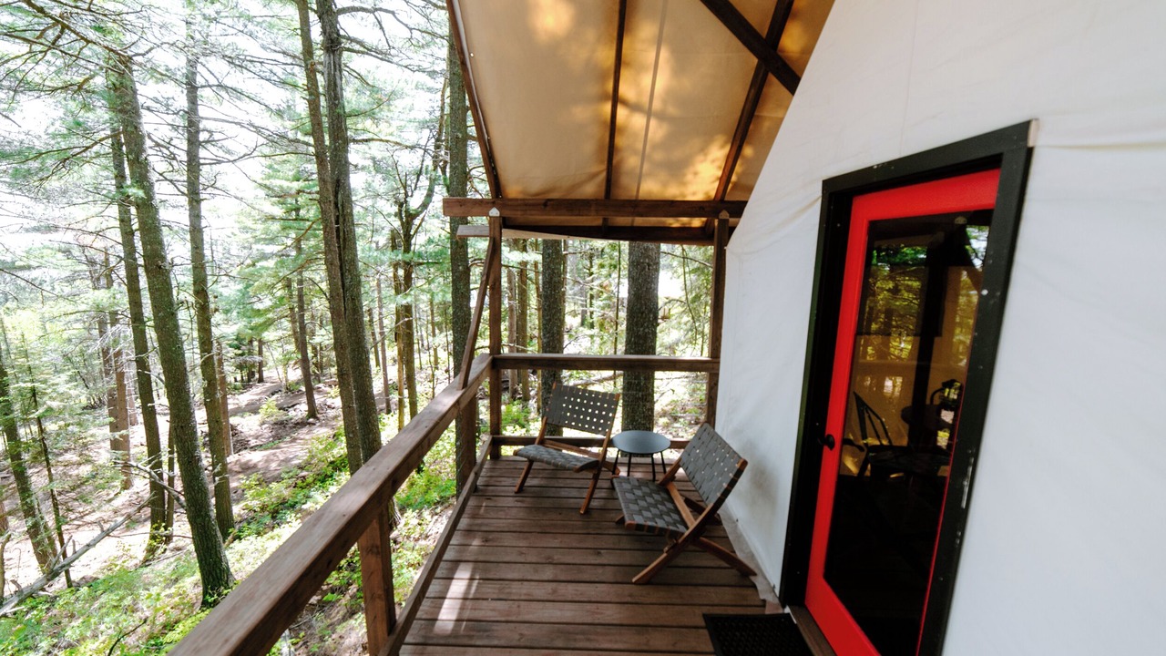 Photo of Bedroom in Beaver Bay