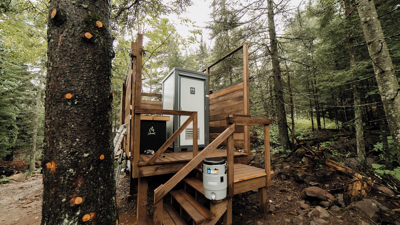 Photo of Bathroom in Beaver Bay