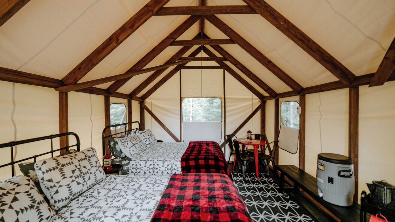 Photo of Bedroom in Beaver Bay