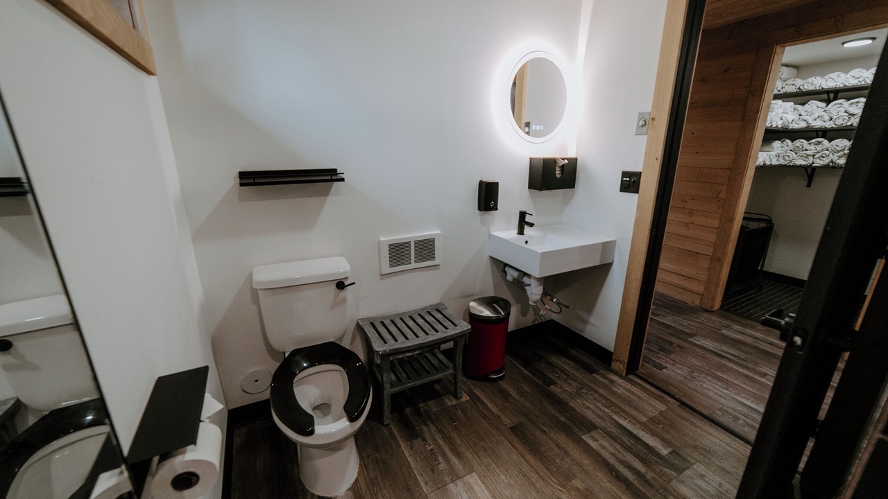 Photo of Bathroom in Beaver Bay