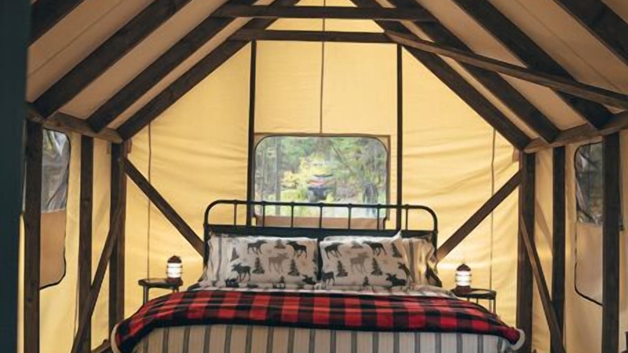 Photo of Bedroom in Beaver Bay