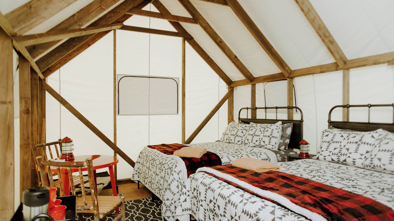 Photo of Bedroom in Beaver Bay