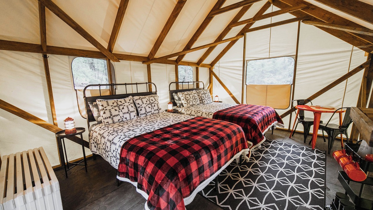 Photo of Bedroom in Beaver Bay