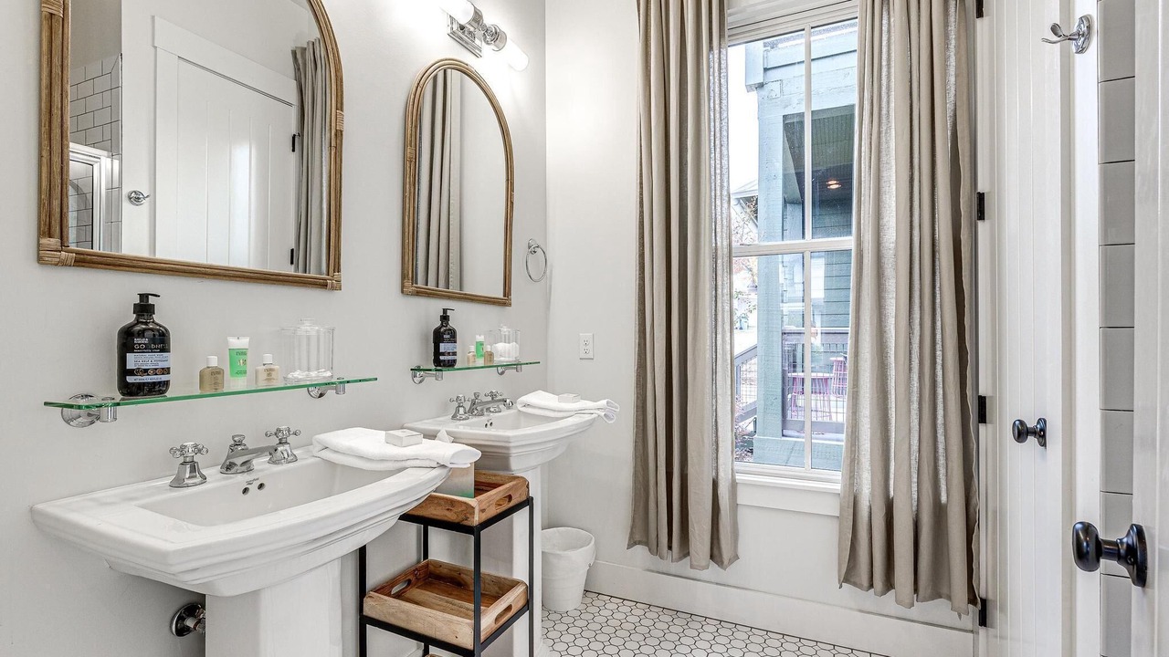 Photo of Bathroom in Eufaula