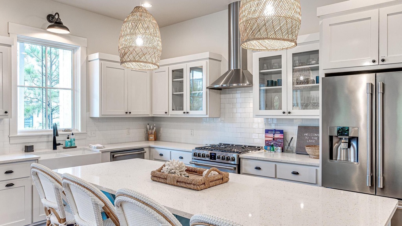 Photo of Kitchen in Eufaula