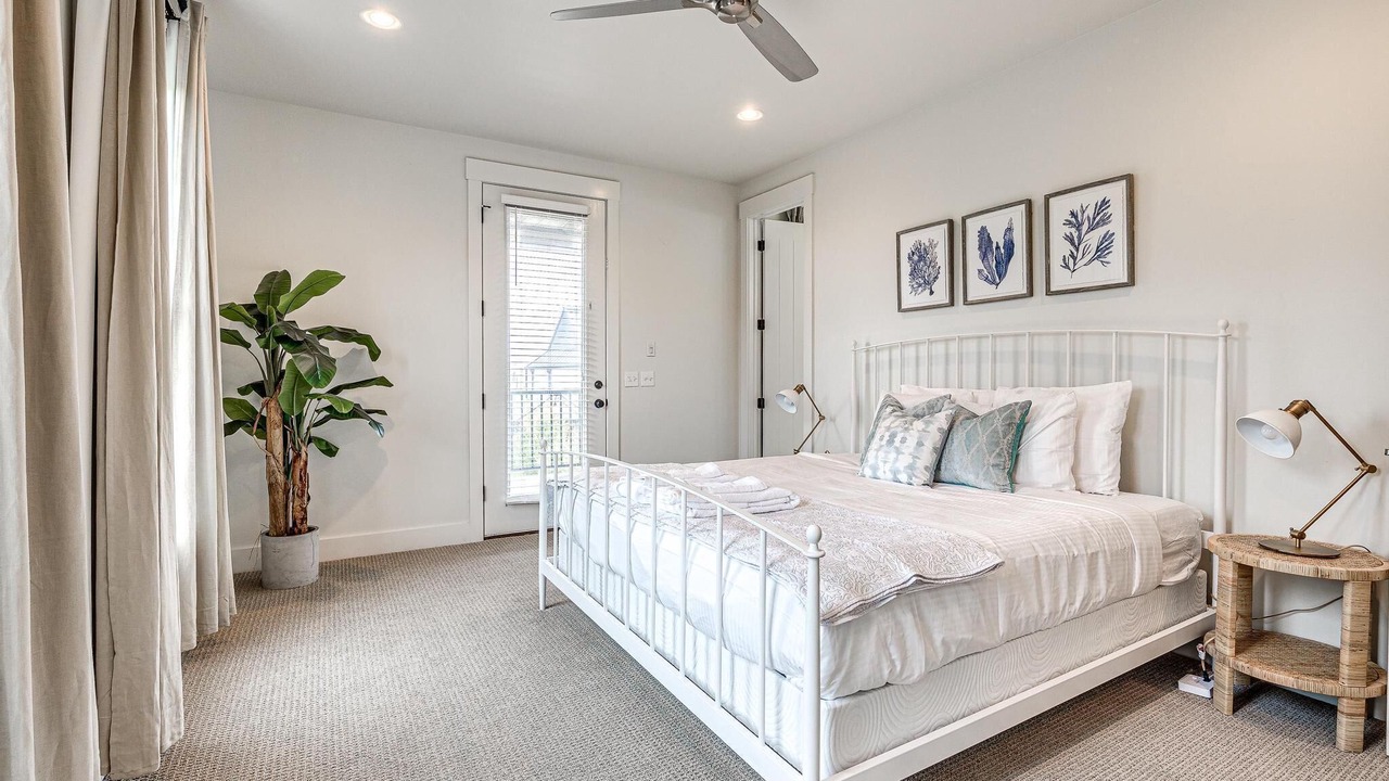 Photo of Bedroom in Eufaula
