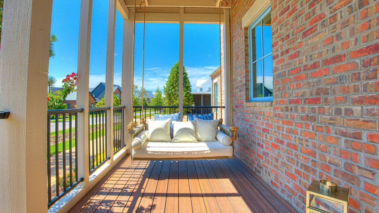 Photo of Patio Balcony in Eufaula