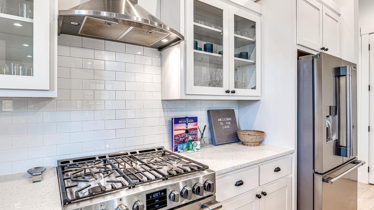 Photo of Kitchen in Eufaula