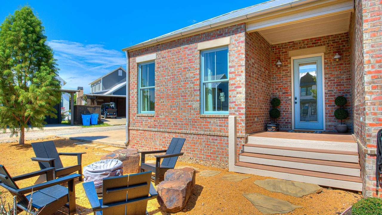 Photo of Patio Balcony in Eufaula