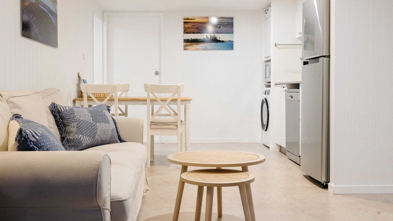 Photo of Bedroom in Moffat Beach