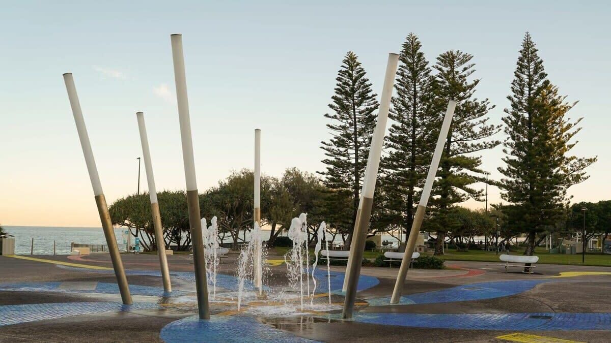 Photo of Outdoor in Moffat Beach