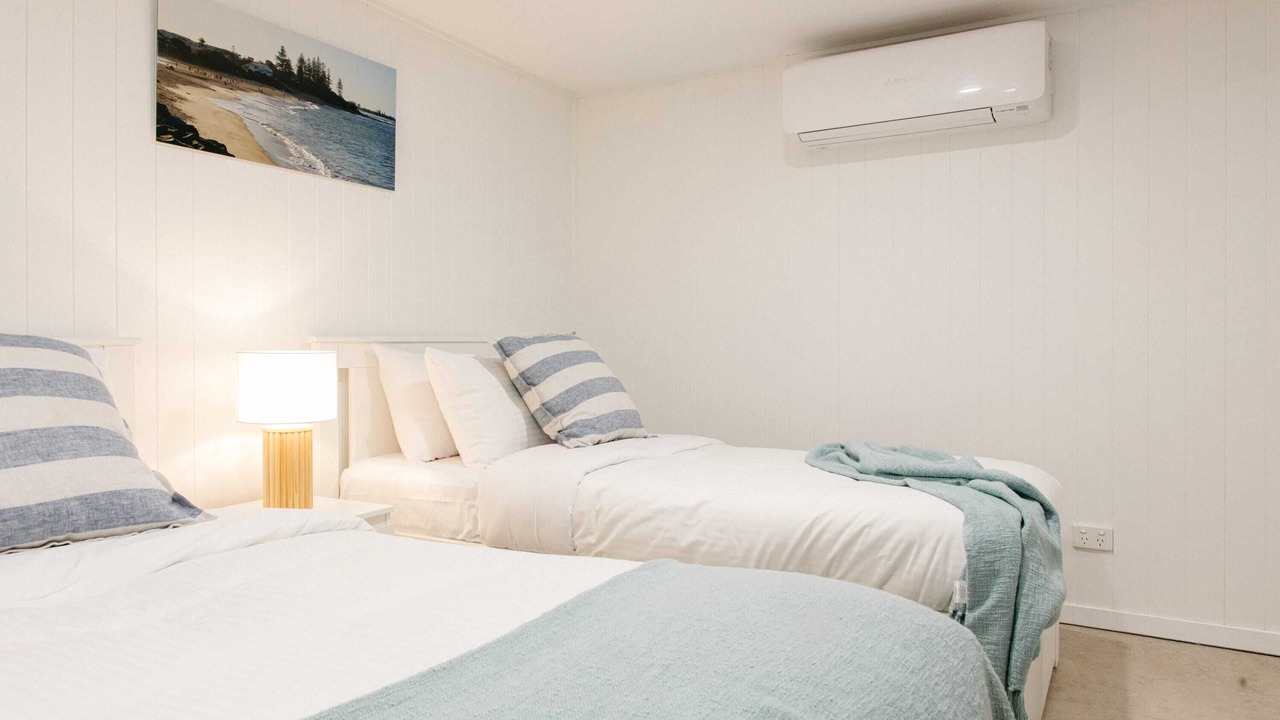 Photo of Bedroom in Moffat Beach