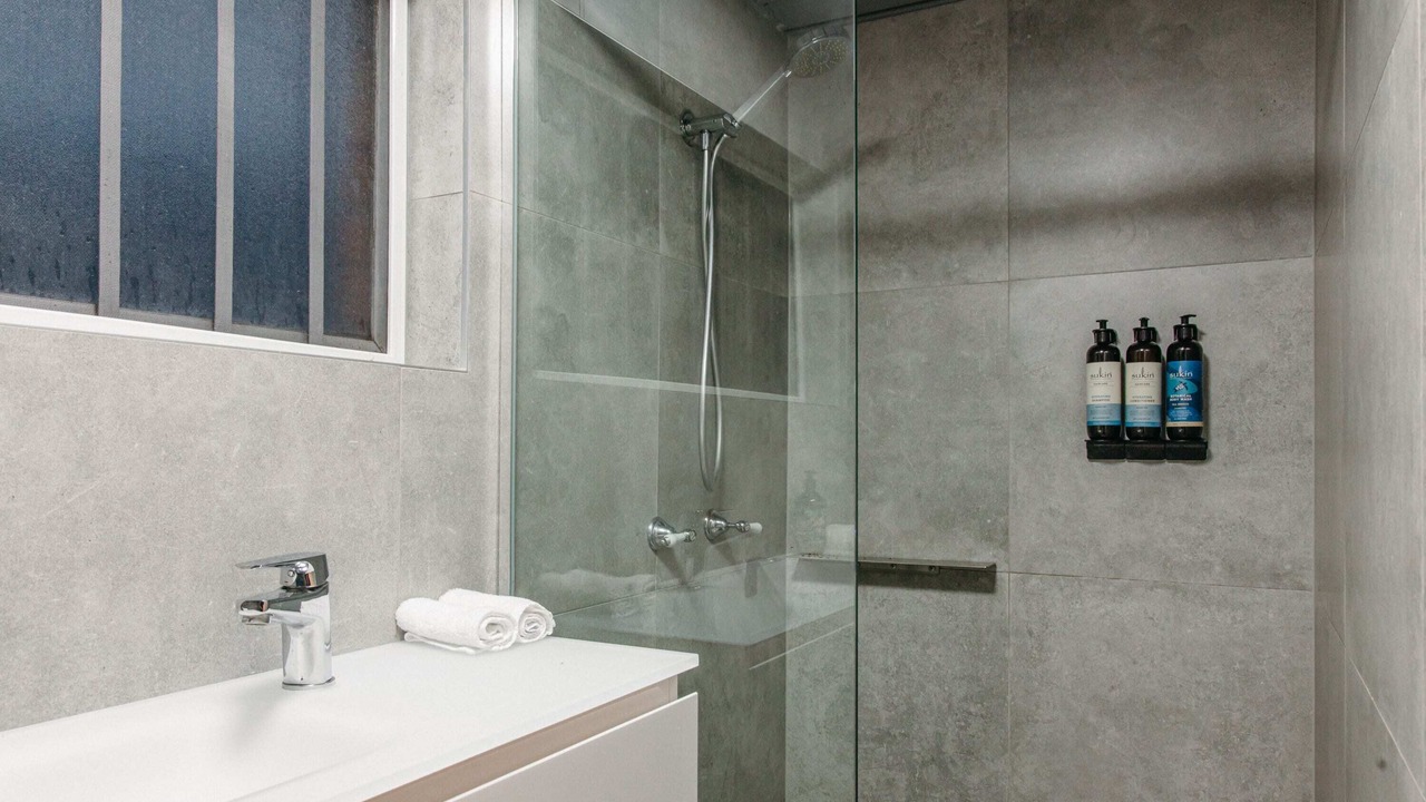 Photo of Bathroom in Moffat Beach