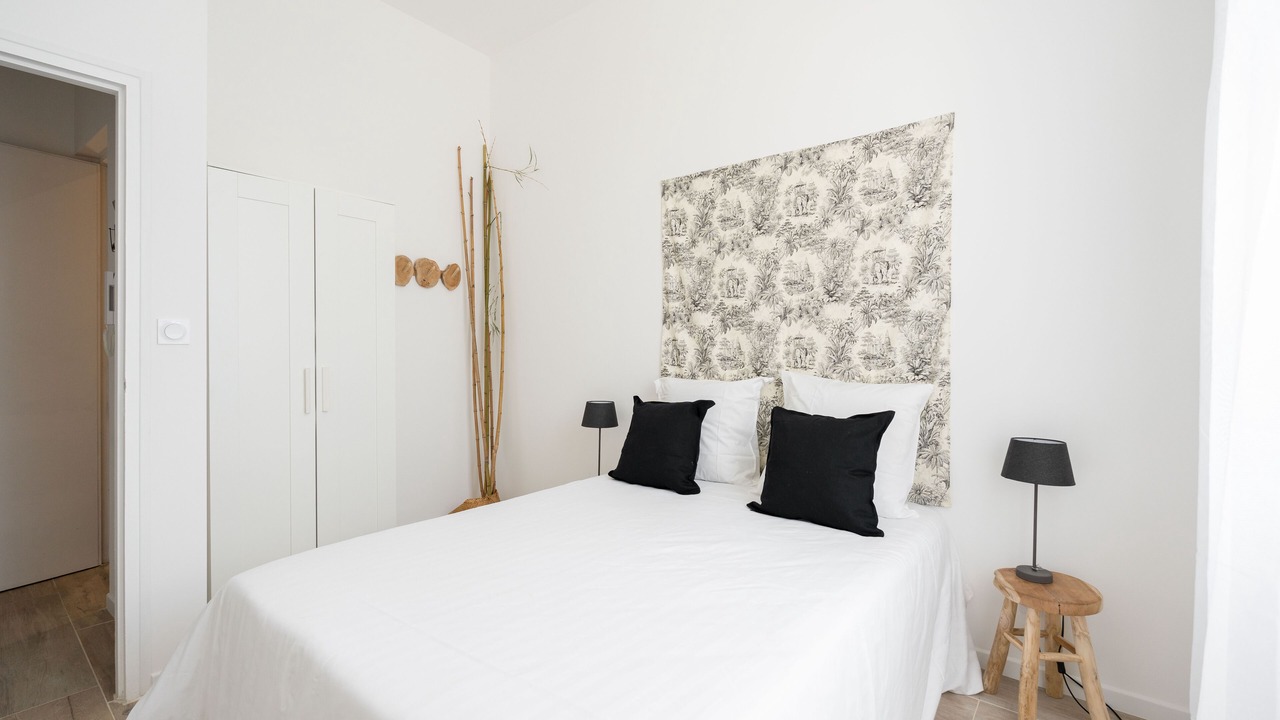 Photo of Bedroom in Mazargues