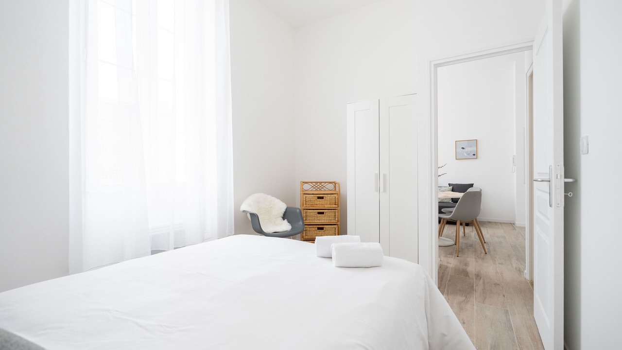 Photo of Bedroom in Mazargues