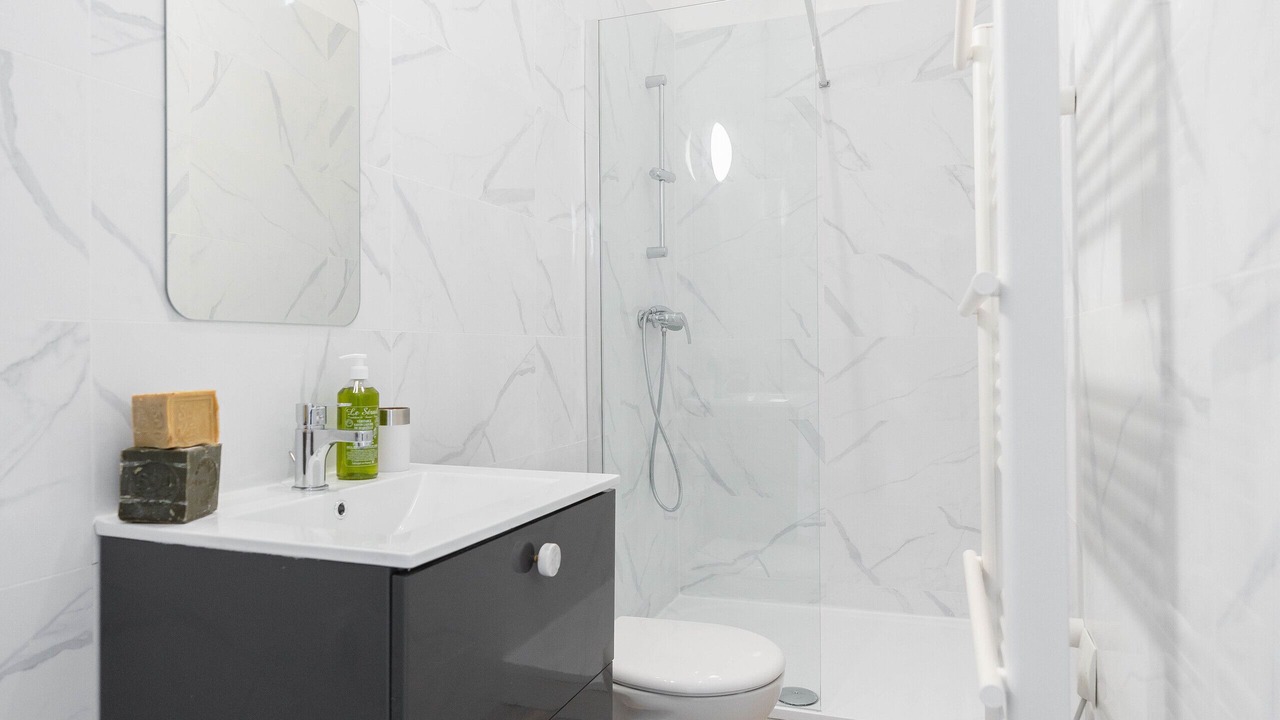 Photo of Bathroom in Mazargues