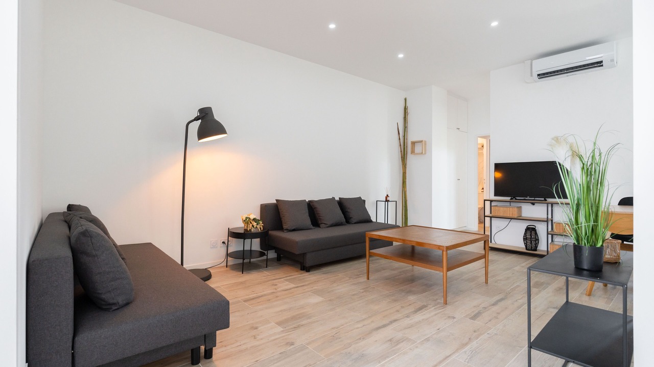 Photo of Livingroom in Mazargues