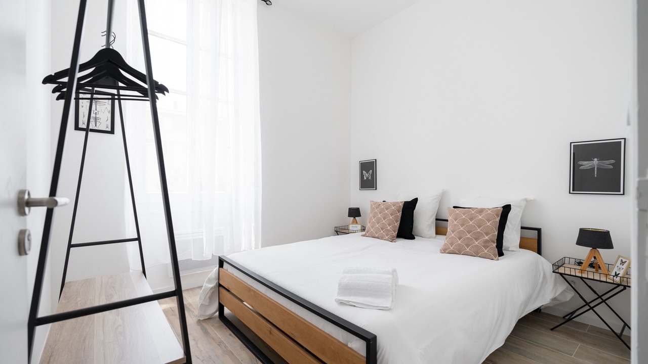 Photo of Bedroom in Mazargues