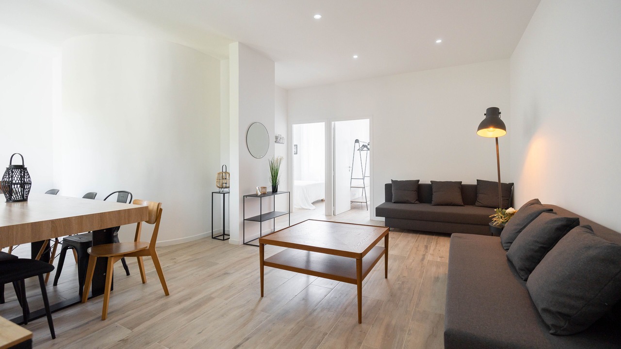 Photo of Livingroom in Mazargues